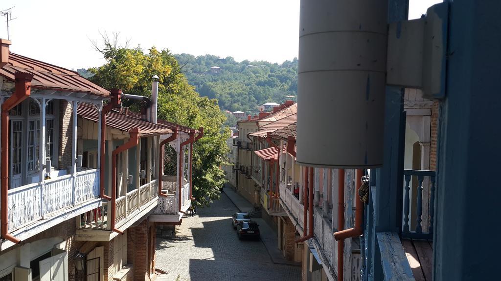 Golden Lion Hotel Sighnaghi Exterior photo